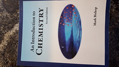 An Introduction to CHEMISTRY- 2nd