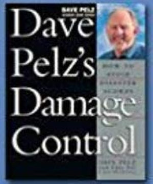 Dave Pelz's Damage Control: How to Avoid Disaster Scores