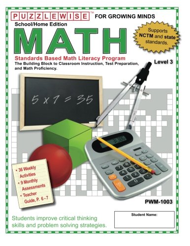 PuzzleWise: Math Level 3