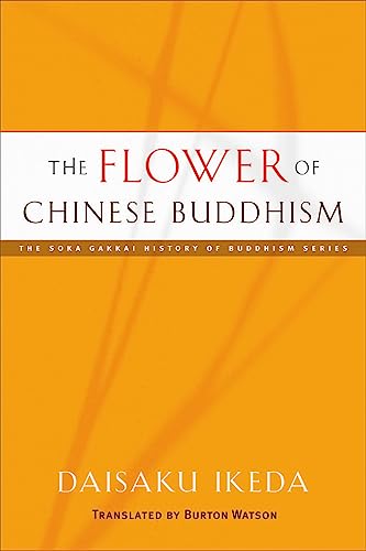 The Flower of Chinese Buddhism