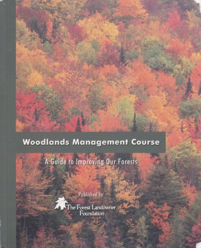 Woodlands Management Course