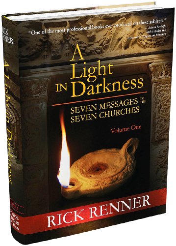 A Light in Darkness, Volume 1