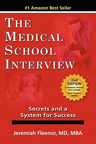 The Medical School Interview