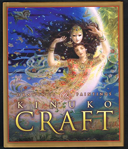Kinuko Craft Drawings and Paintings