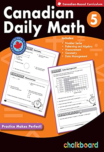 Daily Math, Grade 5