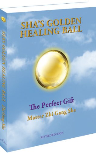 Shas Golden Healing Ball