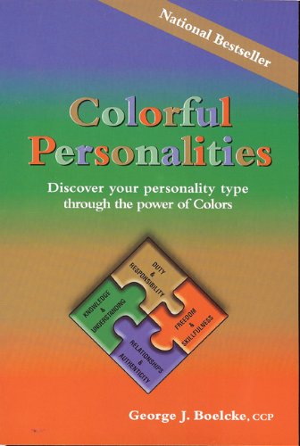 Colorful Personalities