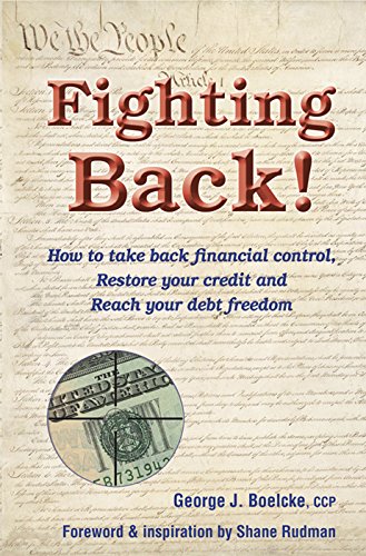 Fighting Back!