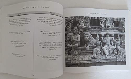 Jesus, Buddha, Krishna, Lao Tzu: The Parallel Sayings