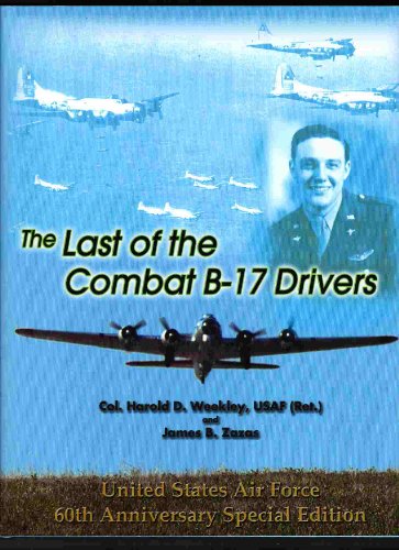 Last of Combat B-17 Drivers
