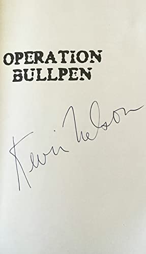 Operation Bullpen: The Inside Story of the Biggest Forgery Scam in American History