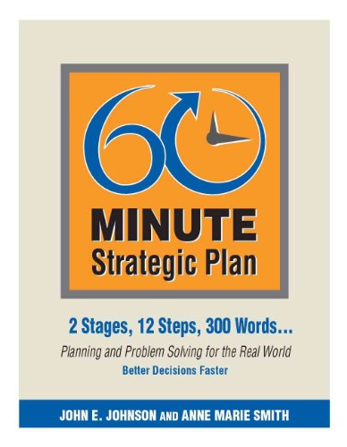 60 Minute Strategic Plan