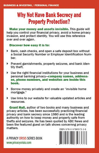 Privacy Crisis Banking