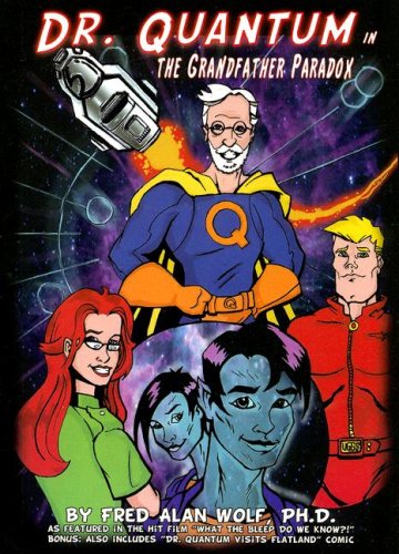 Dr. Quantum in the Grandfather Paradox