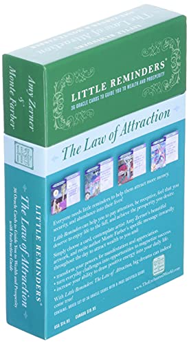 Little Reminders: The Law of Attraction