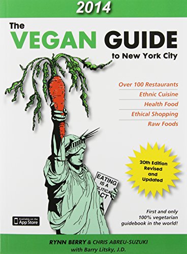 The Vegan Guide to New York City