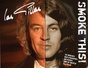 Smoke This!: The Warblings, Rants, Philosophies, and Musings from the Singer of Deep Purple