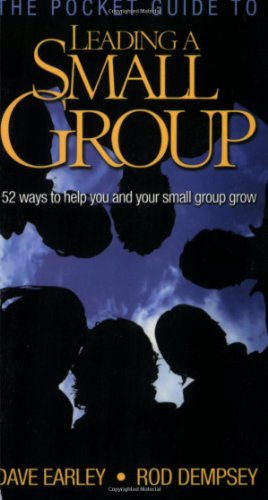 The Pocket Guide to Leading a Small Group