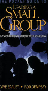 The Pocket Guide to Leading a Small Group 