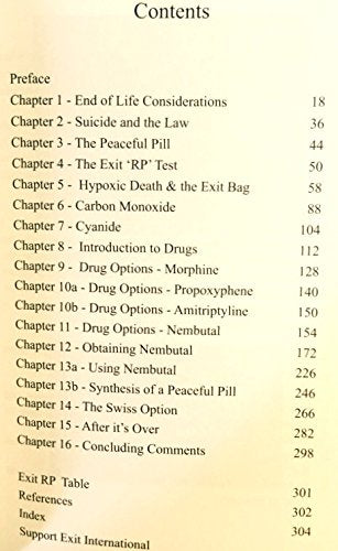 The Peaceful Pill Handbook