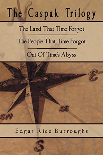 The Caspak Trilogy