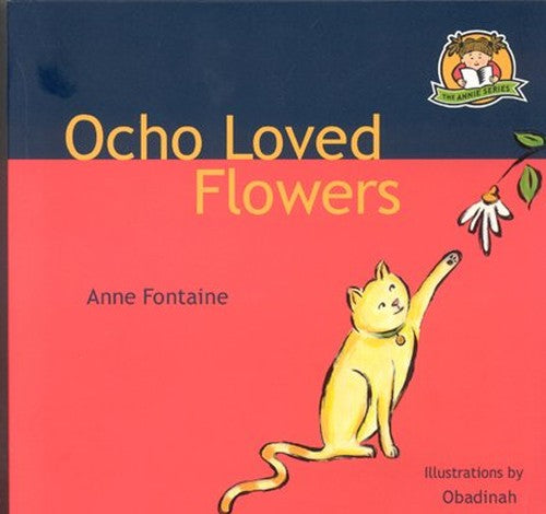 Ocho Loved Flowers