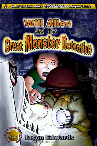 Will Allen and the Great Monster Detective