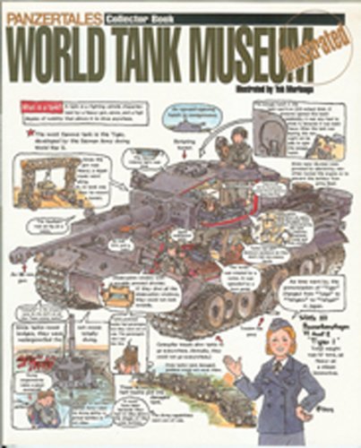 World Tank Museum Illustrated Collector Book
