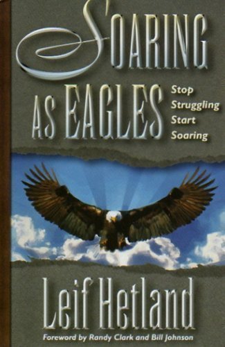Soaring as Eagles: Stop Struggling Star Soaring