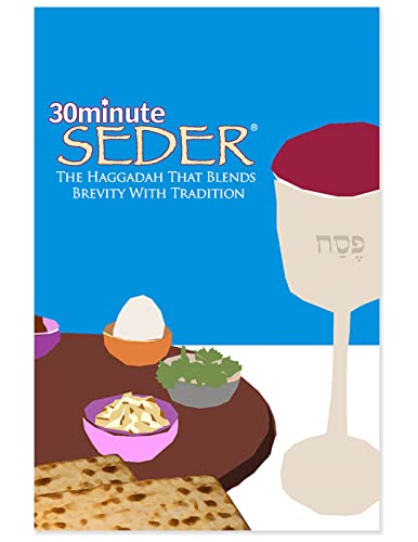 30 Minute Seder