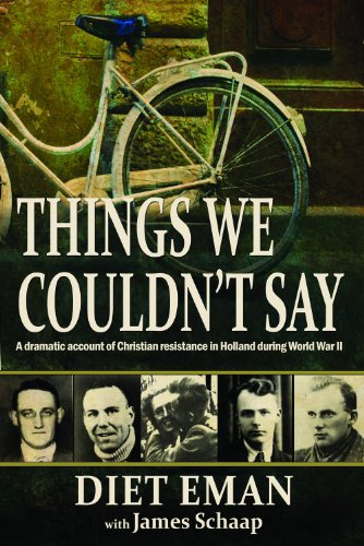 Things We Couldn't Say