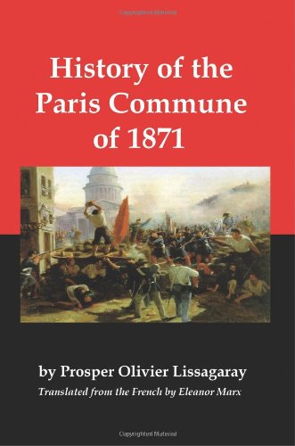 History of the Paris Commune of 1871