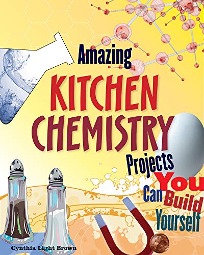 Amazing KITCHEN CHEMISTRY Projects