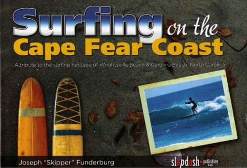 Surfing on the Cape Fear Coast