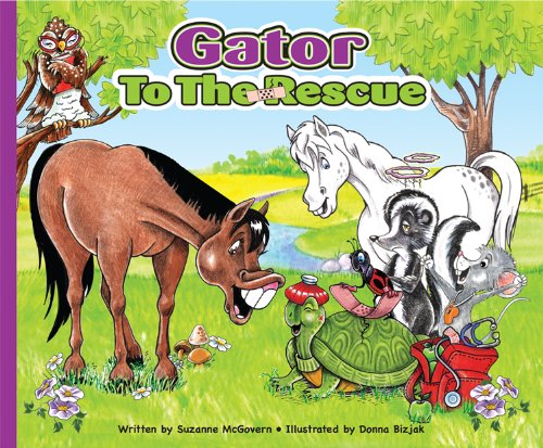 Gator to the Rescue