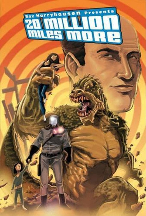 Ray Harryhausen Presents