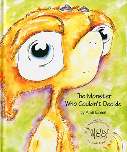 The Monster Who Couldn't Decide