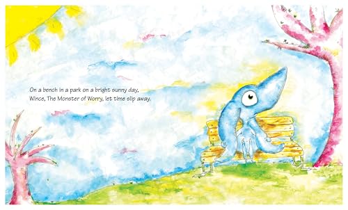 Don't Feed The WorryBug (Soft Cover Edition)