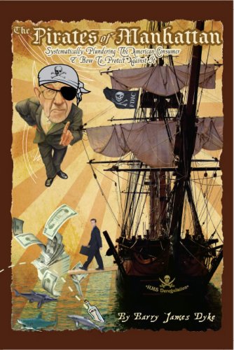 The Pirates of Manhattan