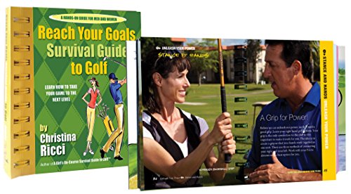 Reach Your Goals Survival Guide to Golf