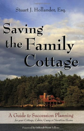 Saving the Family Cottage
