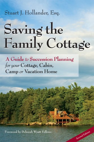 Saving the Family Cottage
