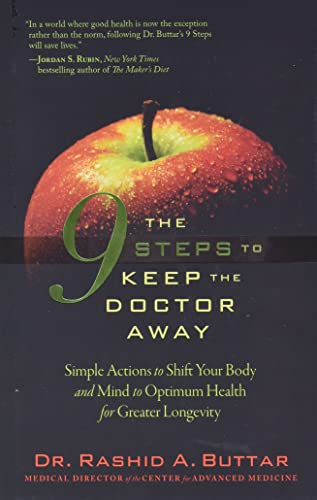 9 Steps to Keep the Doctor Away