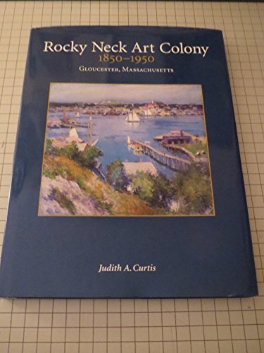Rocky Neck Art Colony, 1850-1950