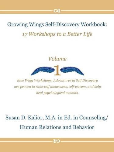Growing Wings Self-Discovery Workbook