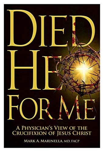 Died He for Me