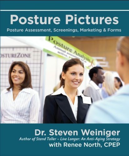 Posture Pictures: Posture Assessment, Screenings, Marketing and Forms