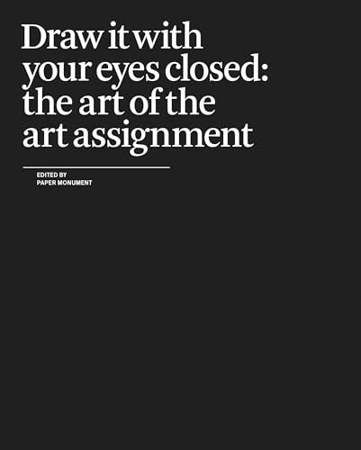 Draw It with Your Eyes Closed
