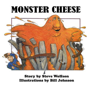 Monster Cheese 