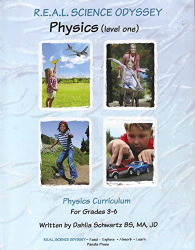 R. E. A. L. Science Odyssey, Physics (level One)